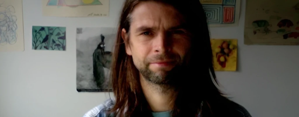Biofeedback Art Journey of Kris Hofstädter