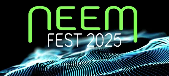 Neemfest 2005 logo.